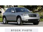 Infiniti Fx35 2004