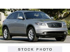 2006 INFINITI FX35 4dr 2WD