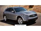 2012 Infiniti Fx35