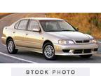 2001 Infiniti G20