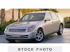 2003 Infiniti G35