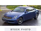 2005 INFINITI G35 Sedan 4DR SDN AT