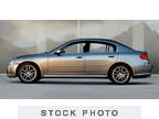 2006 INFINITI G35 Sedan
