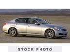 2008 INFINITI G35 Sedan x