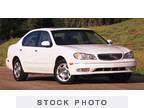 2001 Infiniti I30 Luxury