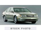 2003 Infiniti I35 Other Trim