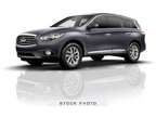 2013 Infiniti Jx35 4dr Awd