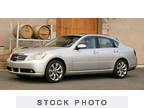 2007 Infiniti M35