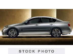 2009 INFINITI M35 Sharp