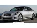 2013UsedINFINITIUsedM37Used4dr Sdn AWD