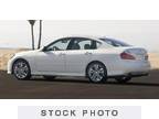 INFINITI M45 4dr Sdn AWD 2008