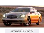Infiniti Q45 Other Trim 2002