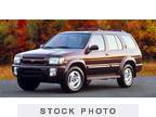 Infiniti QX4 4WD 1997