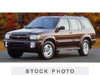 1998 Infiniti QX4