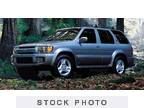 2001 Infiniti QX4 Base