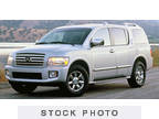 2005 Infiniti Qx56