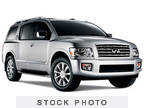 2008 Infiniti Qx56