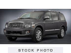 2009 Infiniti Qx56 Wagon 4 Door