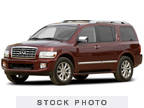 2010 INFINITI QX56 Base