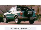 2000 Isuzu Amigo 4WD