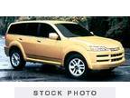 Isuzu Axiom XS 2002