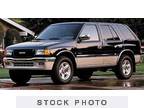 1997 Isuzu Rodeo LS 4WD