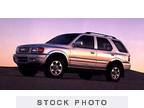 1999 Isuzu Rodeo LS