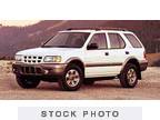 2000 Isuzu Rodeo LS
