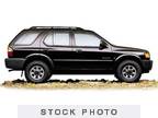 Isuzu Rodeo LS 4WD 2001