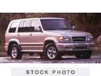 1999 Isuzu Trooper S