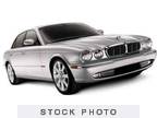2004 Jaguar XJ Vanden Plas