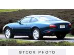 1998 Jaguar XK8 Black, 28K miles