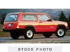 2000 Jeep Cherokee SE 4WD