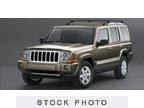 2006 Jeep Commander Base