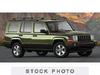 2007 Jeep Commander Limited