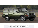 JEEP Commander 4x4 Sport 4dr SUV 2008