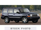 2010 Jeep Commander