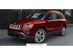 Used 2017 Jeep Compass 4WD Latitude MANASSAS, VA 20110