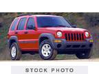 2002 Jeep Liberty Sport