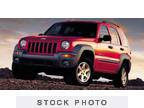 2004 Jeep Liberty Limited