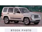 2009 Jeep Liberty Sport