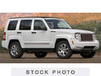 2010 Jeep Liberty Sport