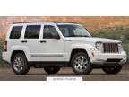 2011 Jeep Liberty Sport SUV 4D SUV