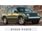 2007 Jeep Patriot