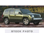 Jeep Patriot LIMITED 2008