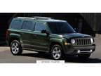 Used 2015 Jeep Patriot 4WD Limited MANASSAS, VA 20110