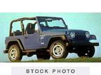 1998 Jeep Wrangler SE