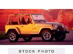 Jeep Wrangler Sport 1999
