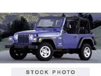 2003 Jeep Wrangler Rubicon