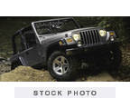 2005 Jeep Wrangler SE